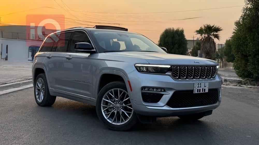 جيب جراند شيروكي